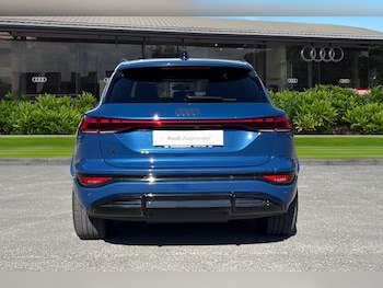 Used Audi Q6 e-tron 2026 for sale - 78436889: Photo
