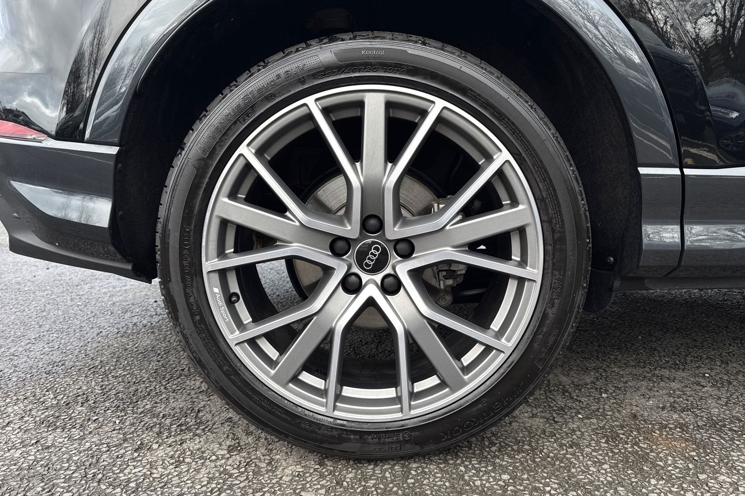 Used Audi Q3 2025 for sale - 77355395: Photo 10