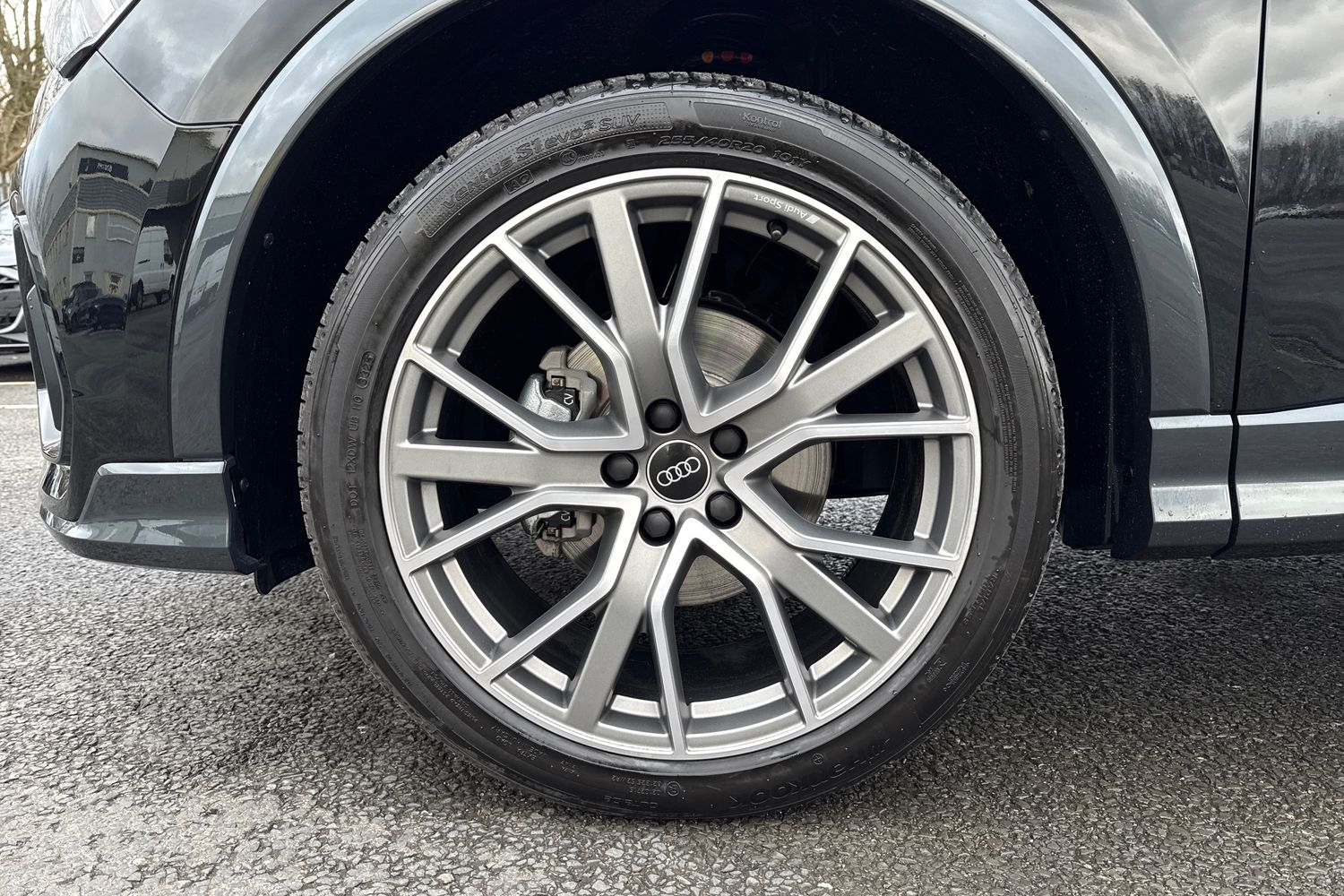 Used Audi Q3 2025 for sale - 77355395: Photo 12