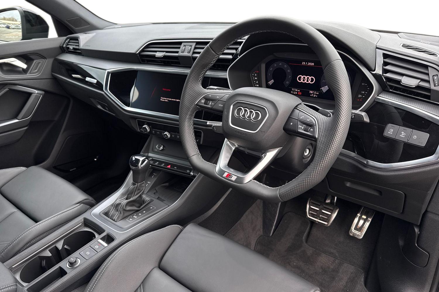 Used Audi Q3 2025 for sale - 77355395: Photo 13