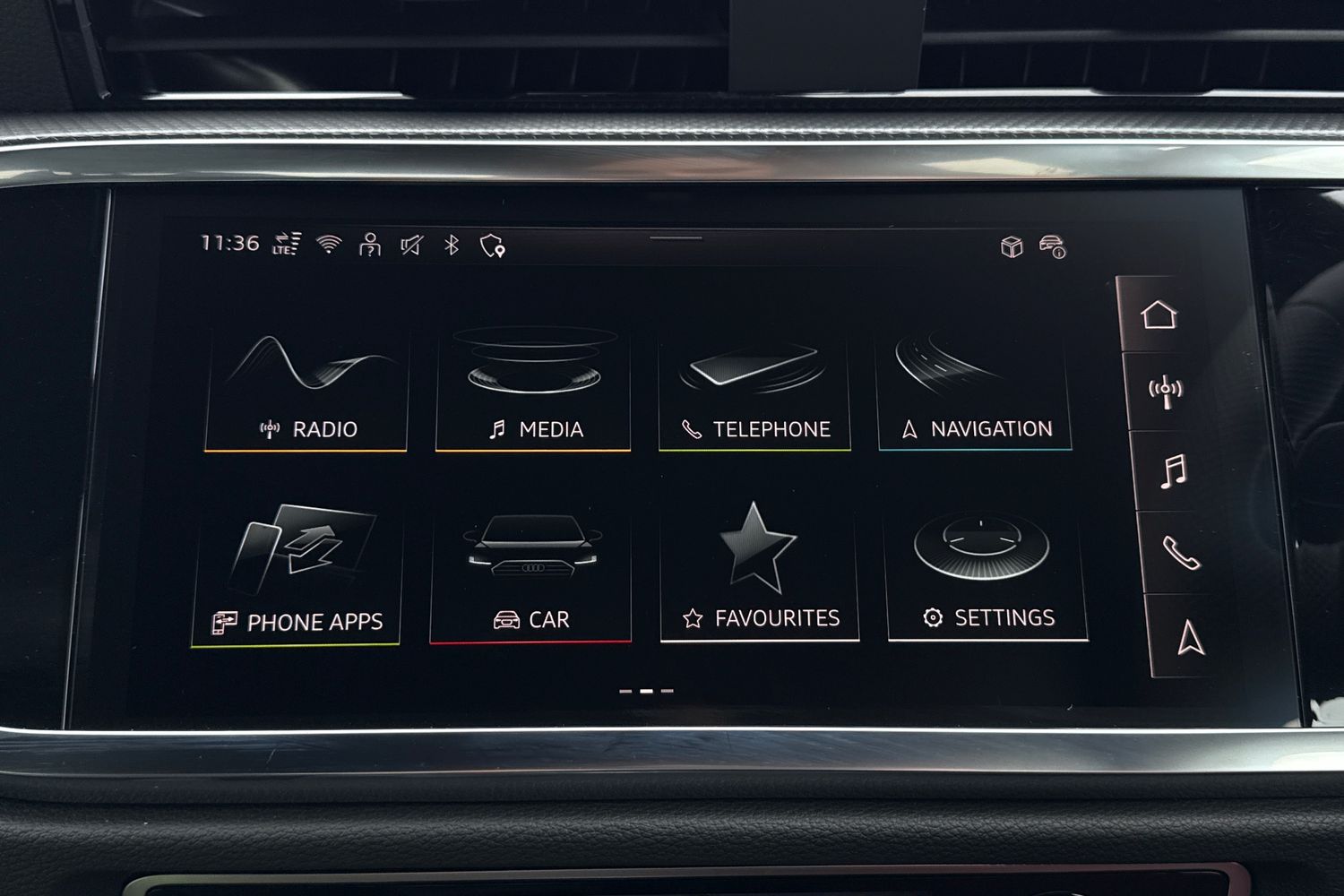 Used Audi Q3 2025 for sale - 77355395: Photo 16