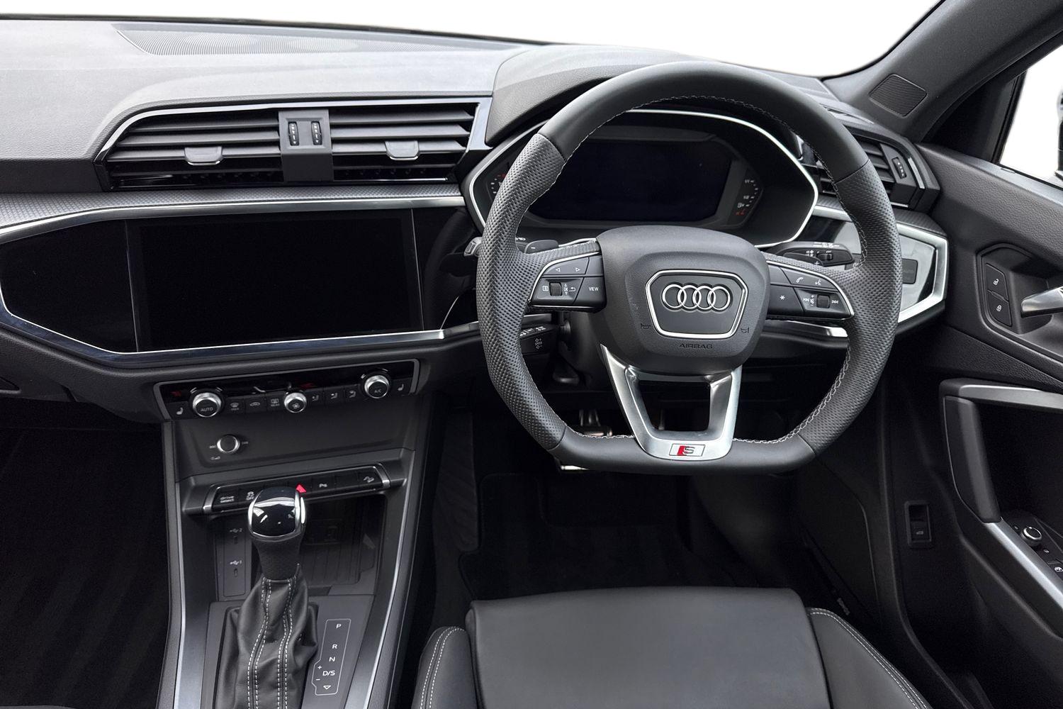 Used Audi Q3 2025 for sale - 77355395: Photo 17