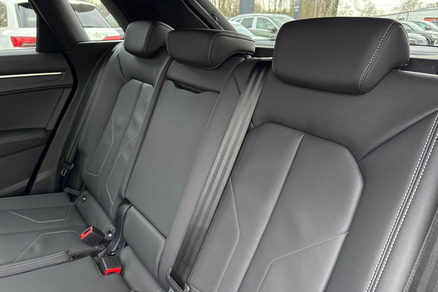 Used Audi Q3 2025 for sale - 77355395: Photo 18