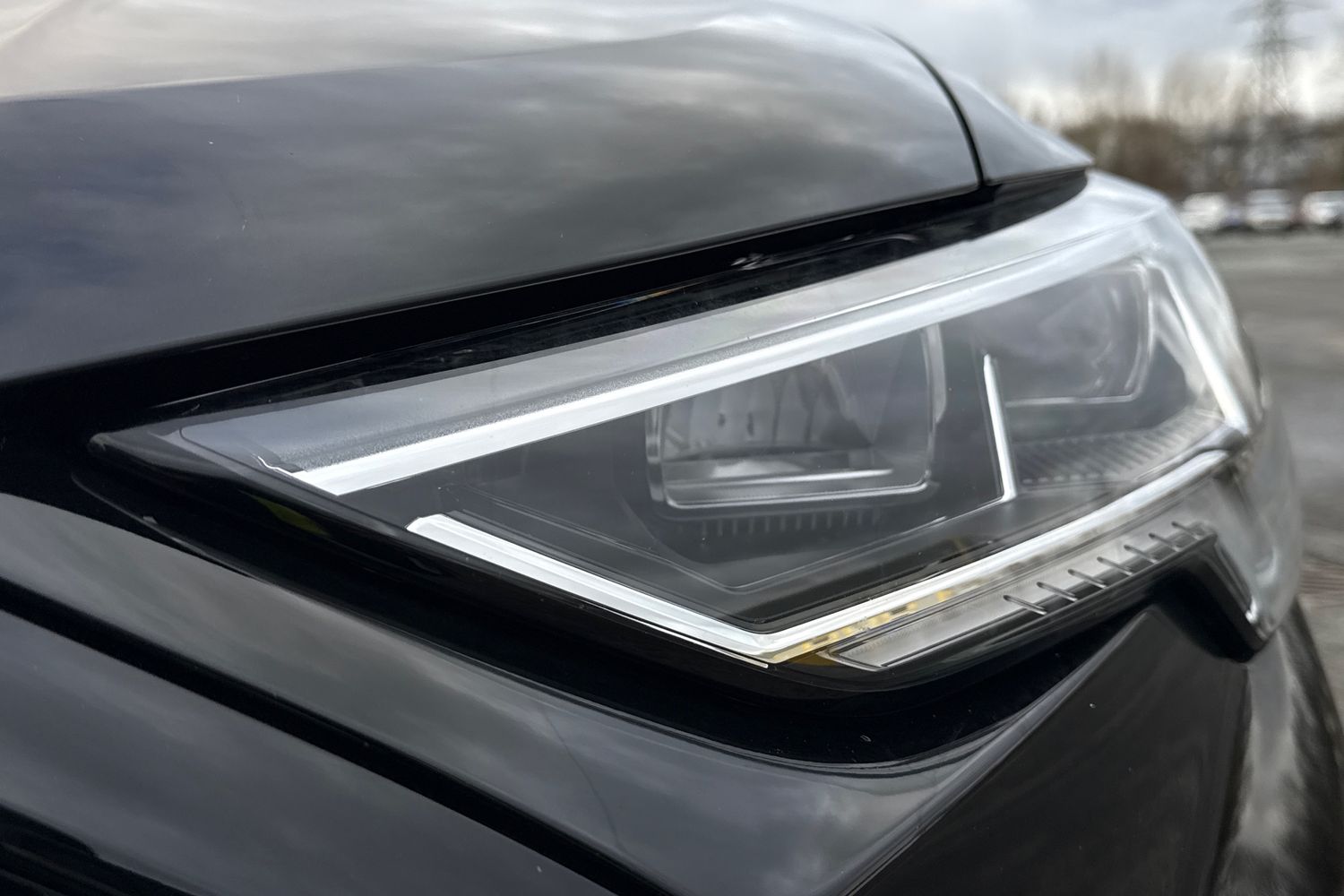 Used Audi Q3 2025 for sale - 77355395: Photo 27