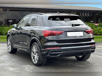 Used Audi Q3 2025 for sale - 77355395: Photo
