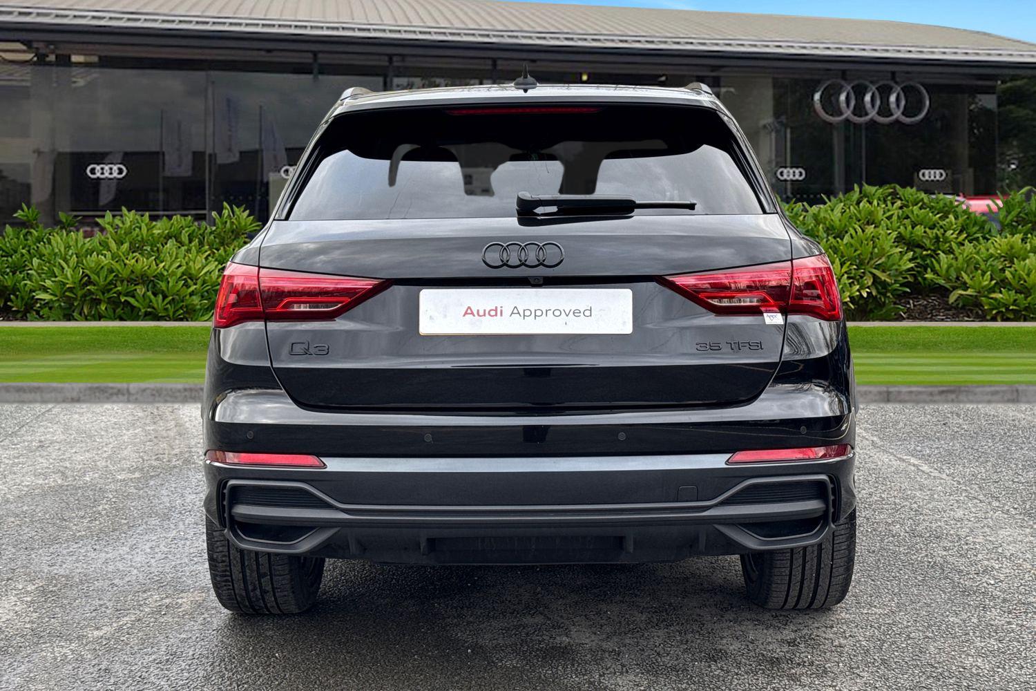 Used Audi Q3 2025 for sale - 77355395: Photo 4