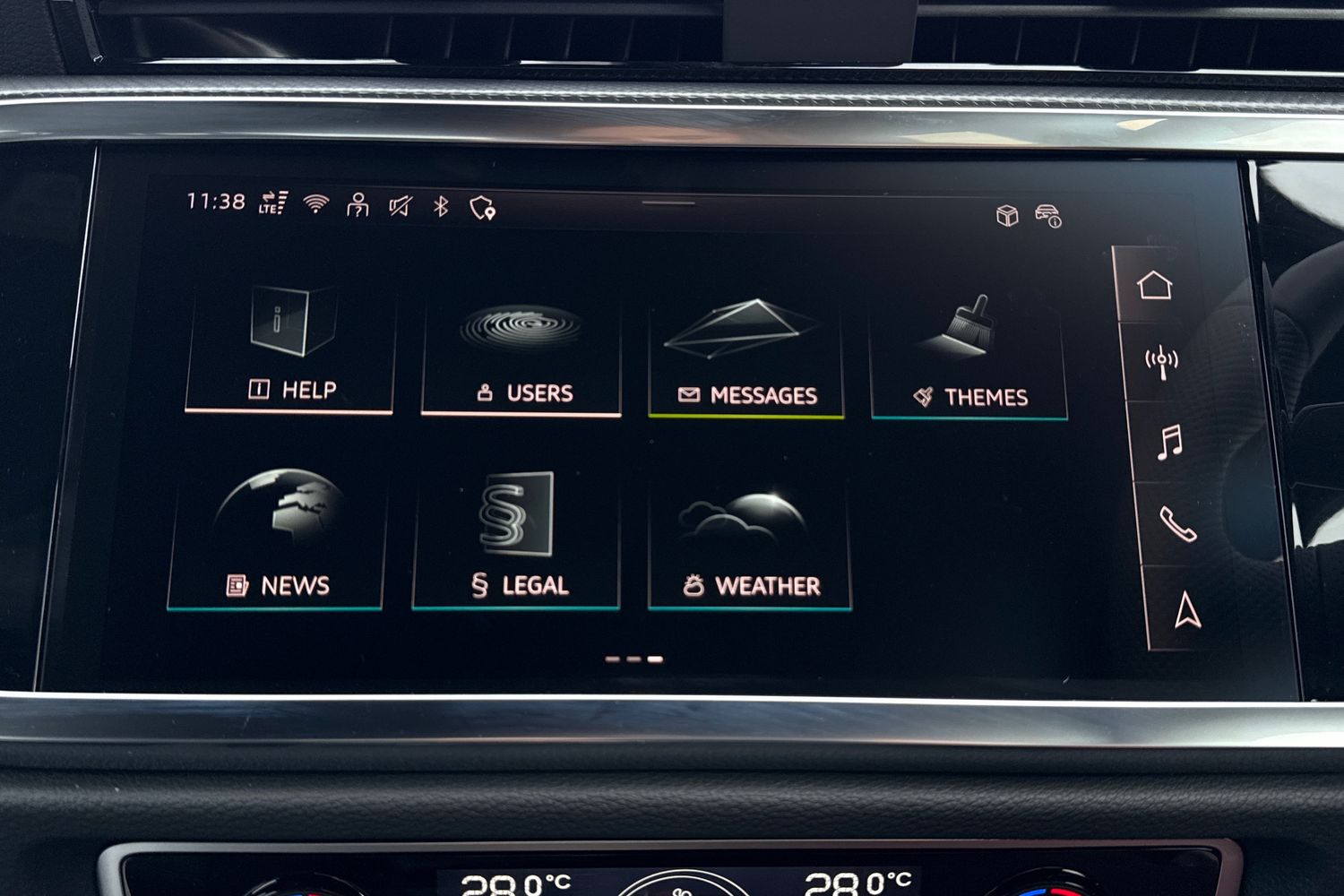 Used Audi Q3 2025 for sale - 77355395: Photo 42