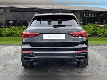 Used Audi Q3 2025 for sale - 77355395: Photo