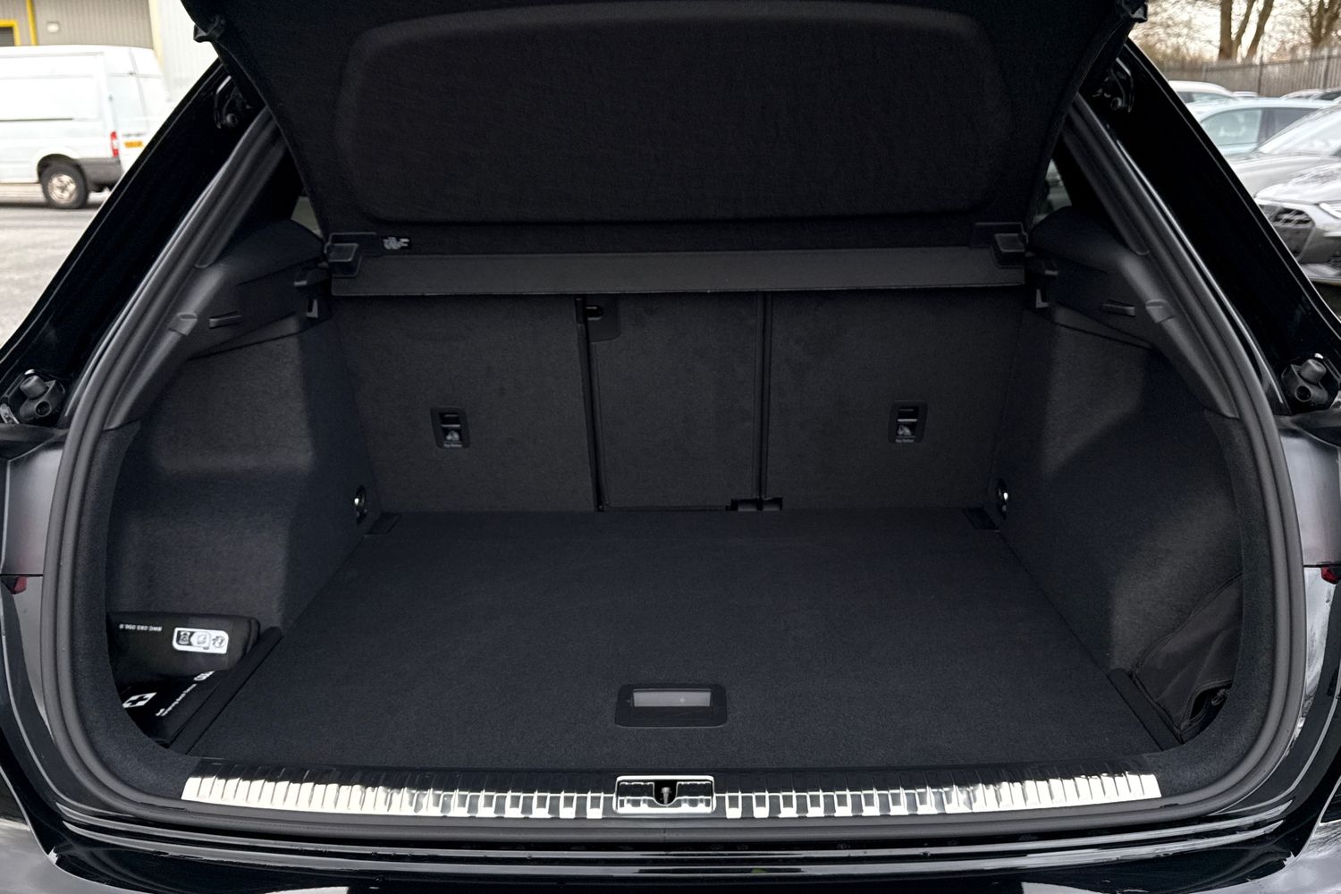 Used Audi Q3 2025 for sale - 77355395: Photo 6