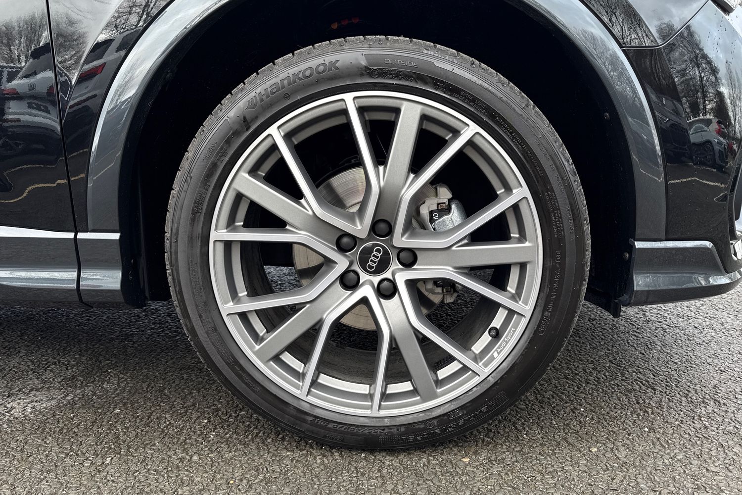 Used Audi Q3 2025 for sale - 77355395: Photo 9