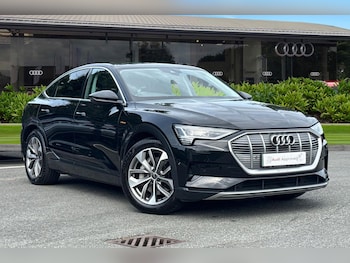 2022 - Sportback Technik 50 quattro 230,00 kW 5-Door