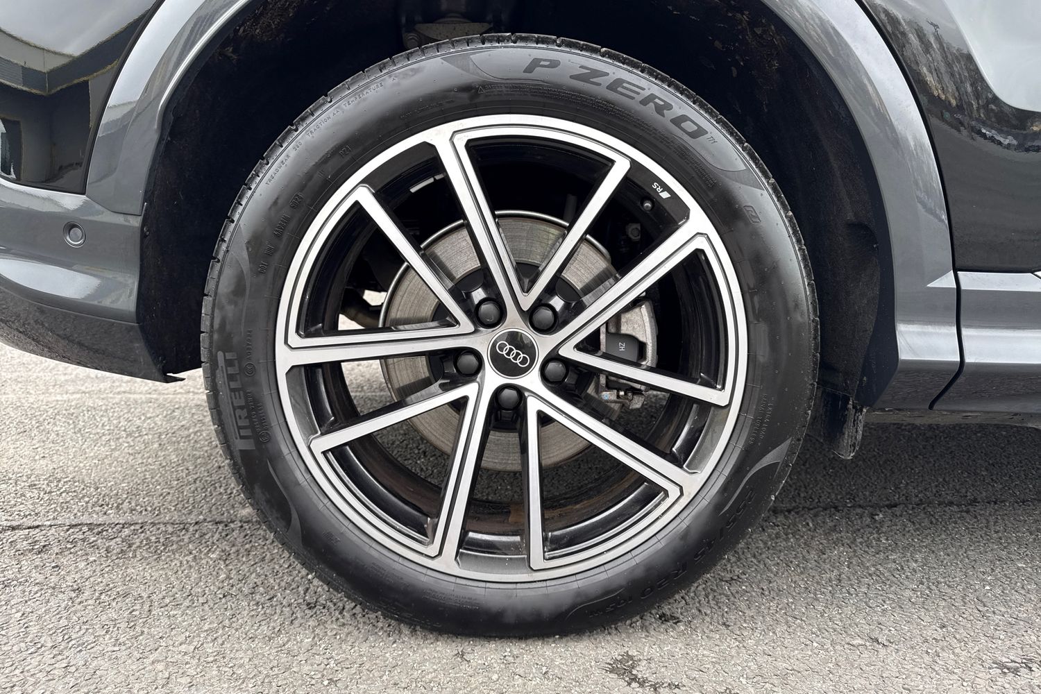 Used Audi Q5 2025 for sale - 77674979: Photo 11