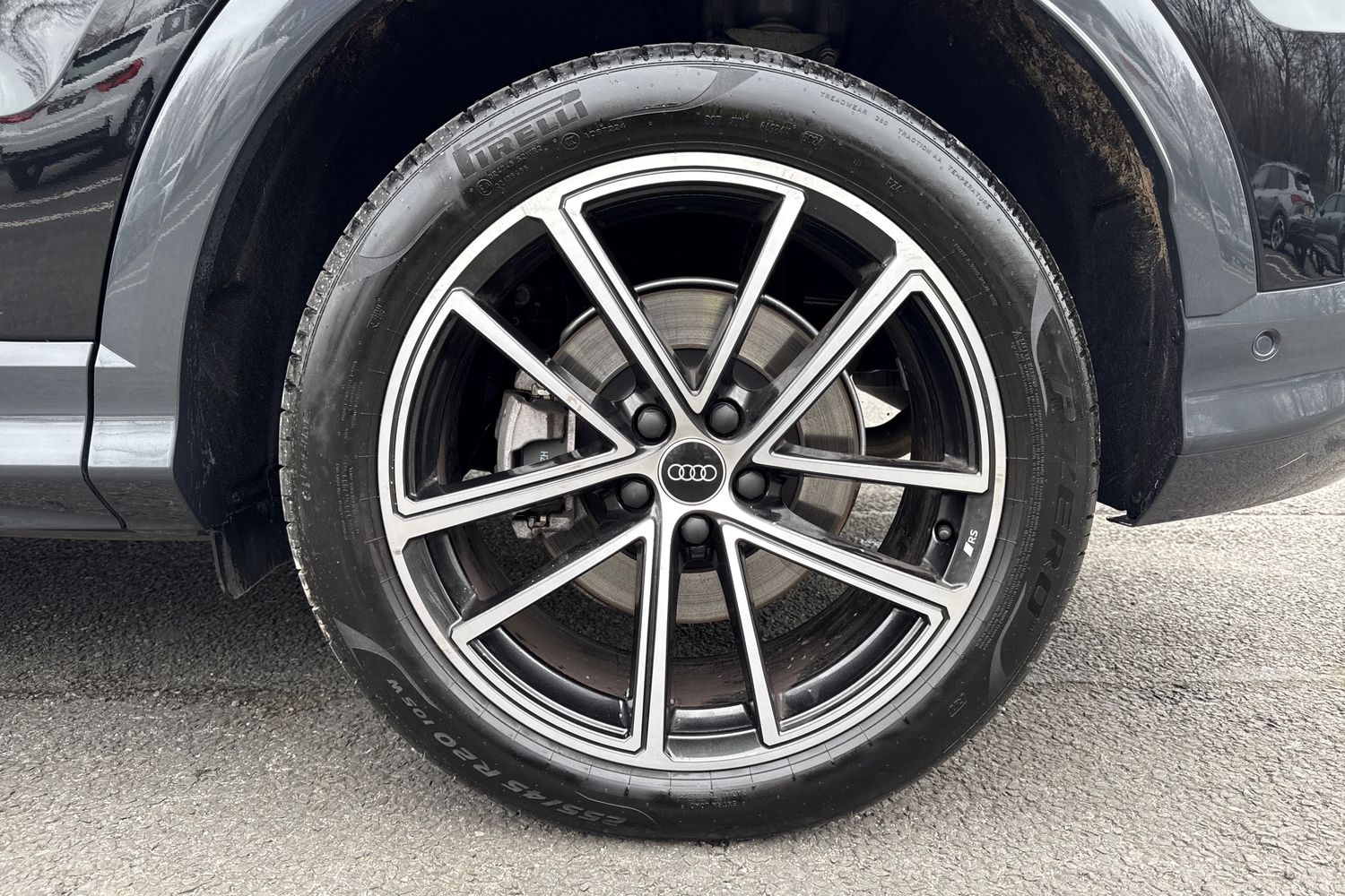 Used Audi Q5 2025 for sale - 77674979: Photo 12