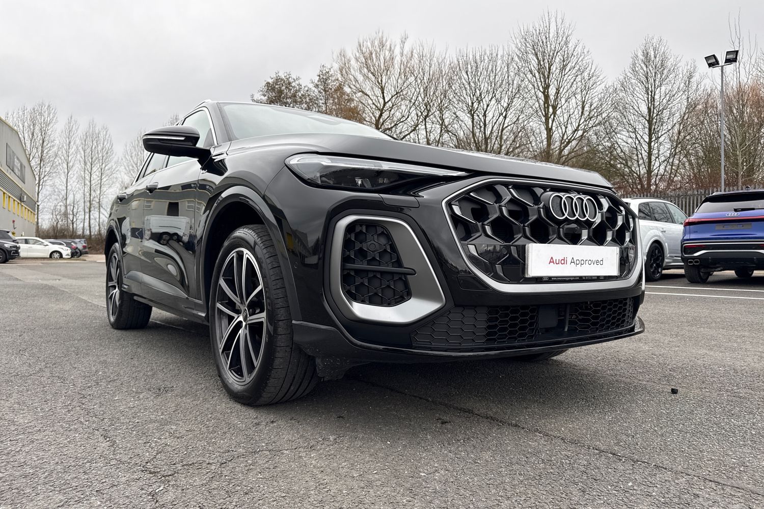 Used Audi Q5 2025 for sale - 77674979: Photo 27