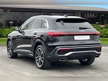 Used Audi Q5 2025 for sale - 77674979: Photo