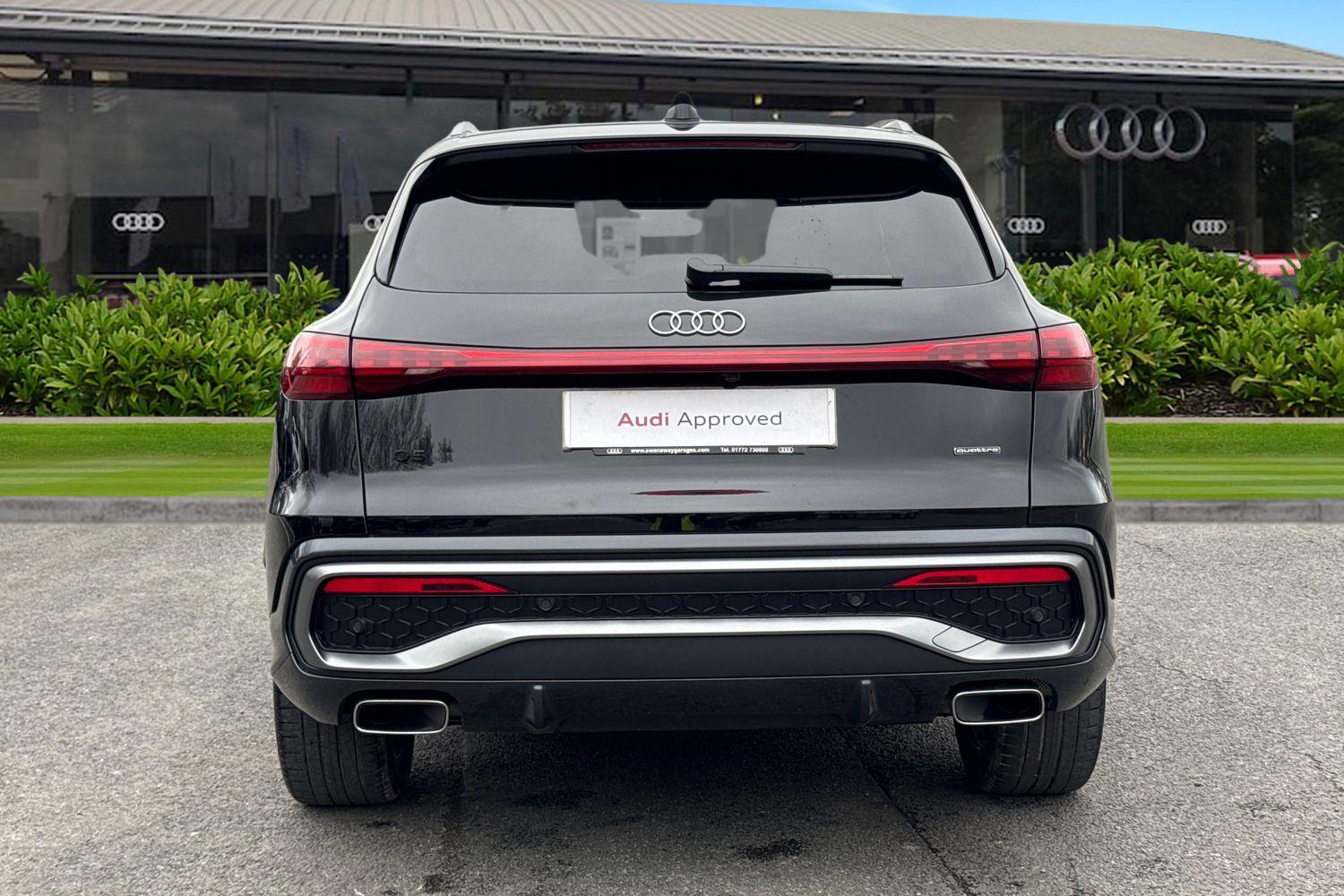 Used Audi Q5 2025 for sale - 77674979: Photo 4