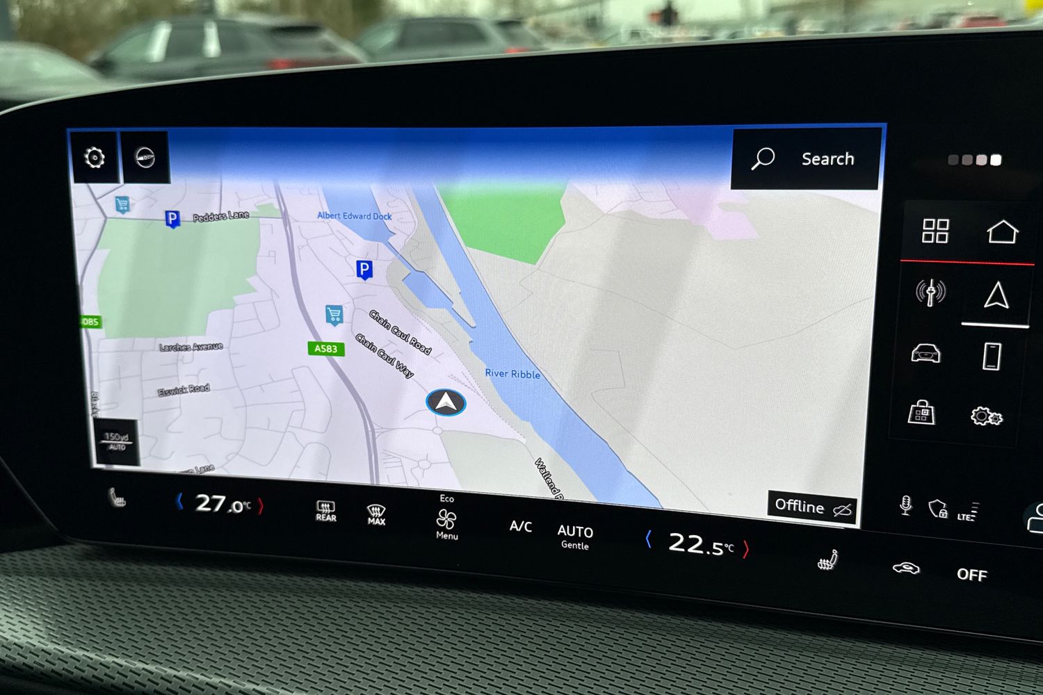 Used Audi Q5 2025 for sale - 77674979: Photo 58