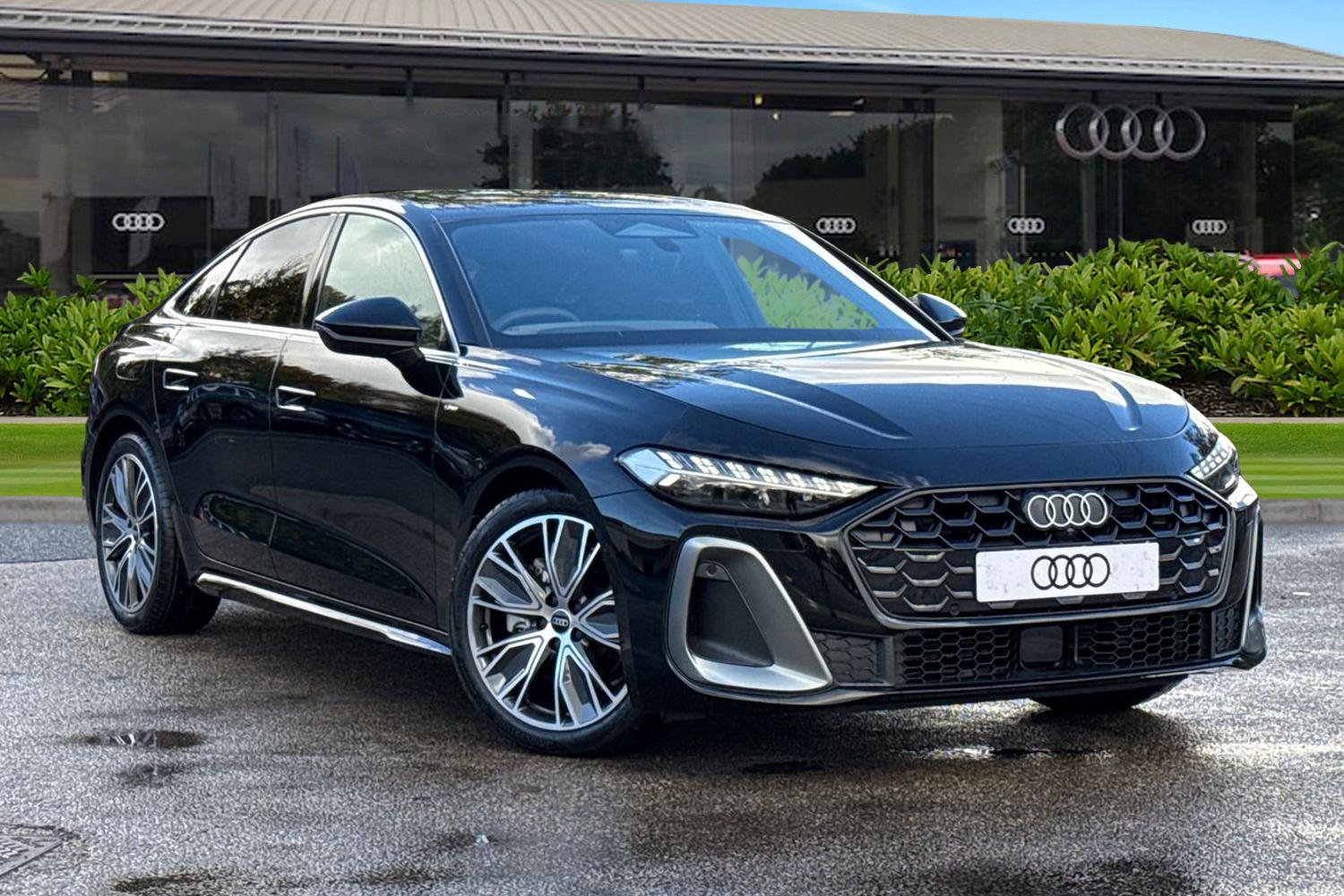 Used Audi A5 2025 for sale - 76346536: Photo 1