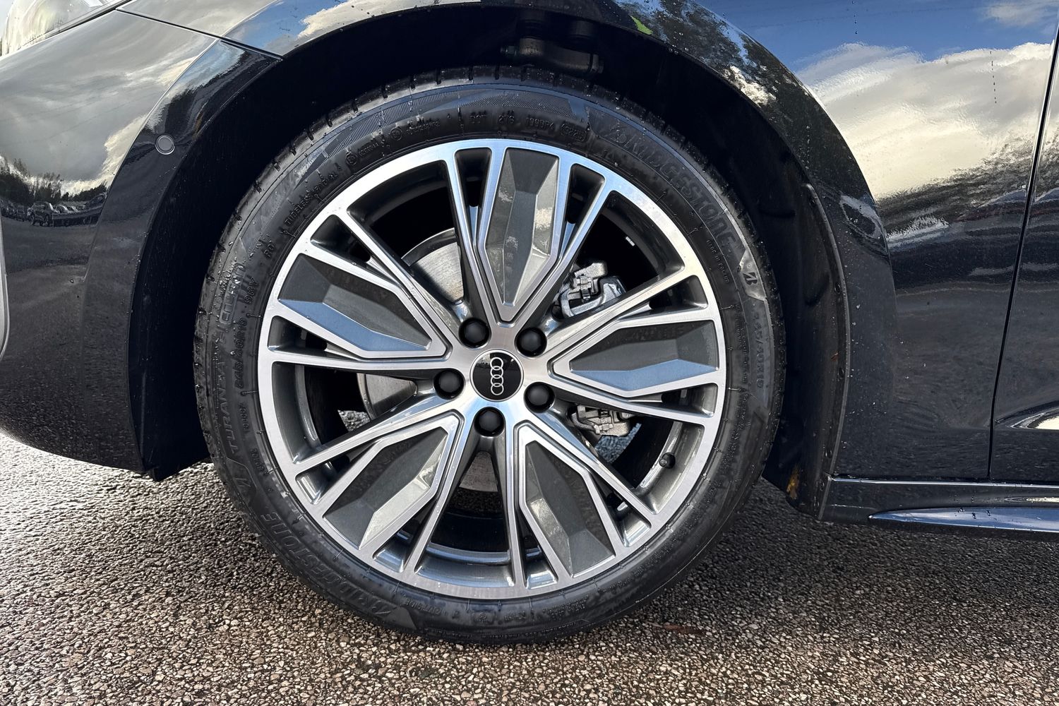 Used Audi A5 2025 for sale - 76346536: Photo 10