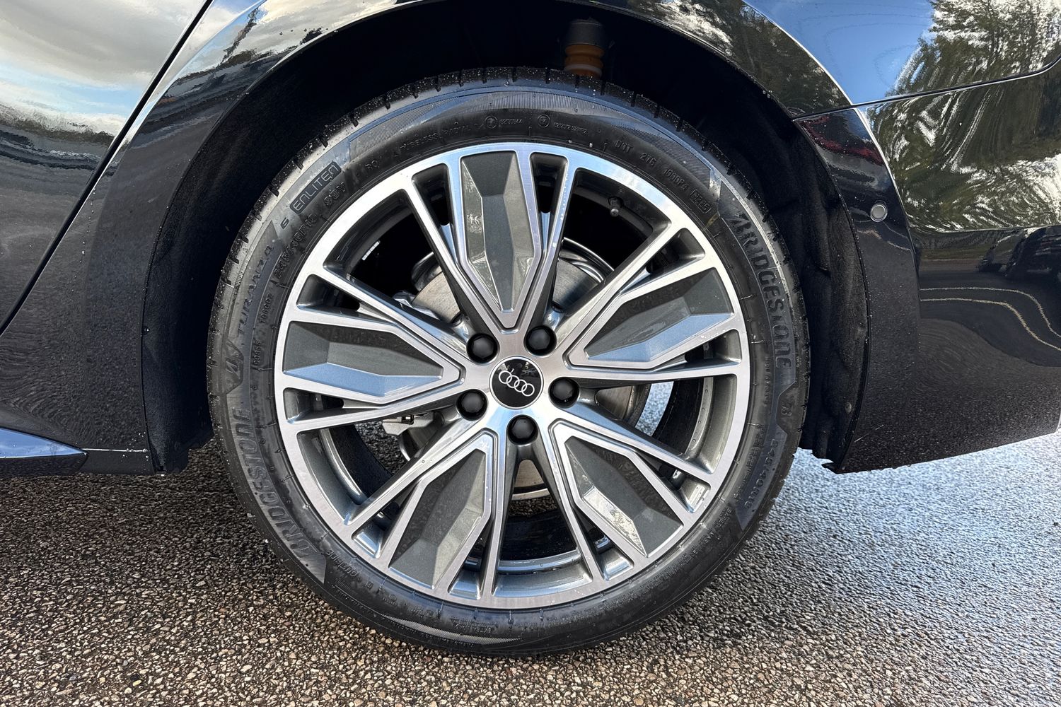 Used Audi A5 2025 for sale - 76346536: Photo 12