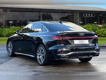 Used Audi A5 2025 for sale - 76346536: Photo