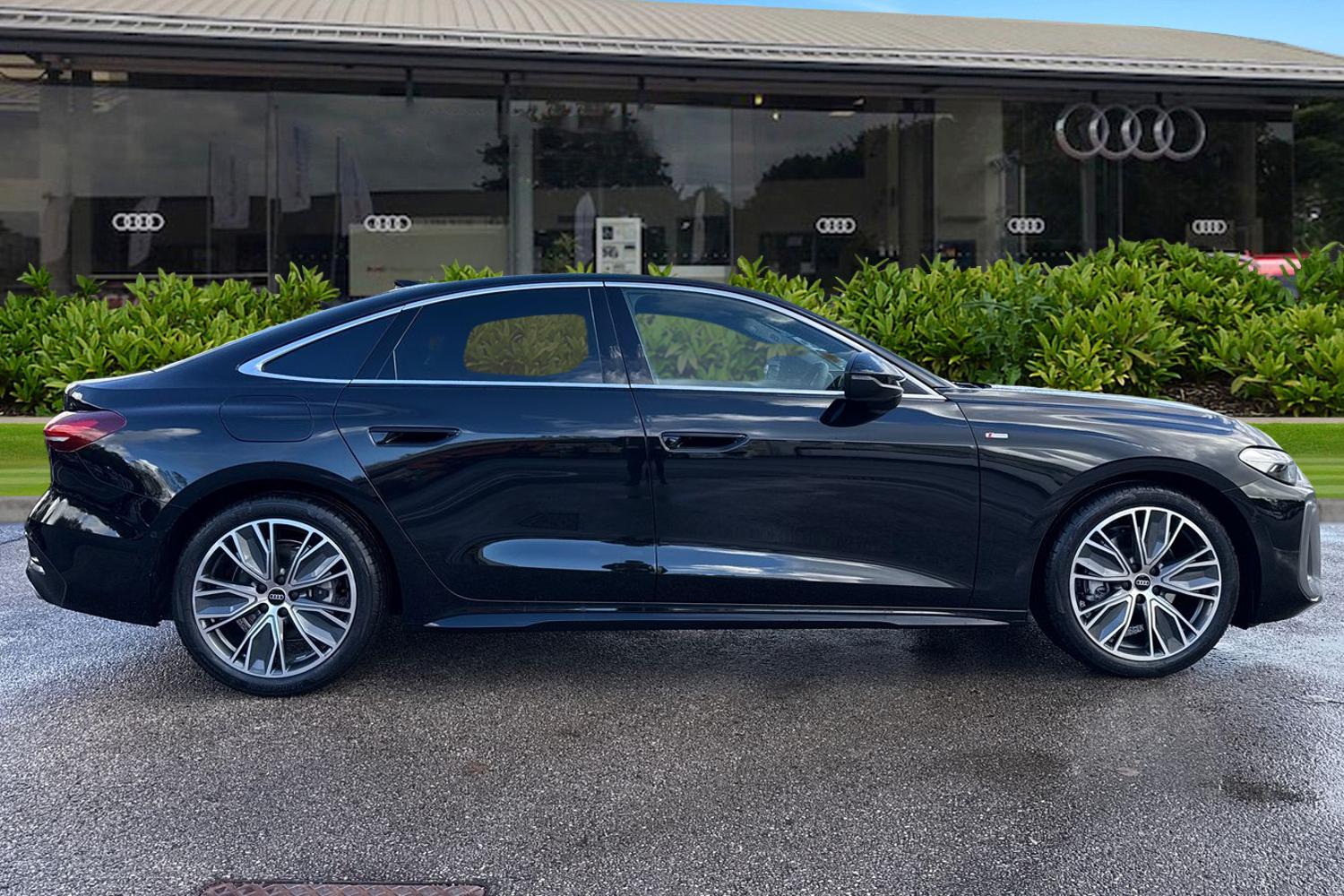 Used Audi A5 2025 for sale - 76346536: Photo 3