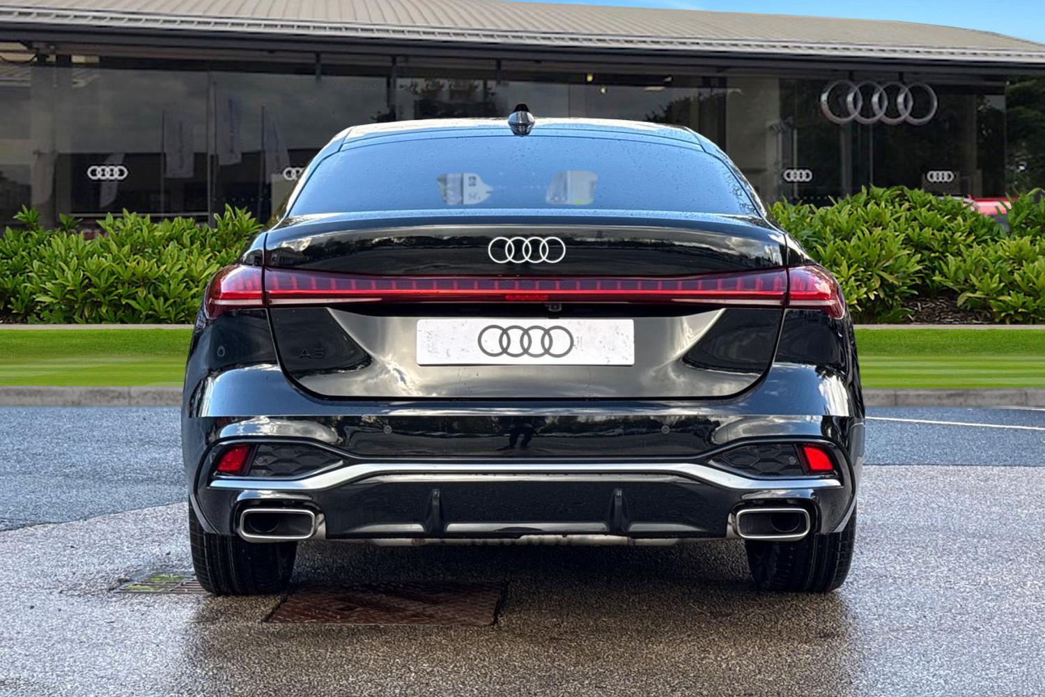 Used Audi A5 2025 for sale - 76346536: Photo 4