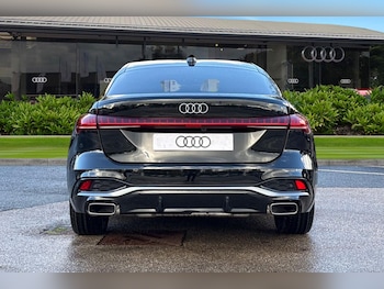 Used Audi A5 2025 for sale - 76346536: Photo
