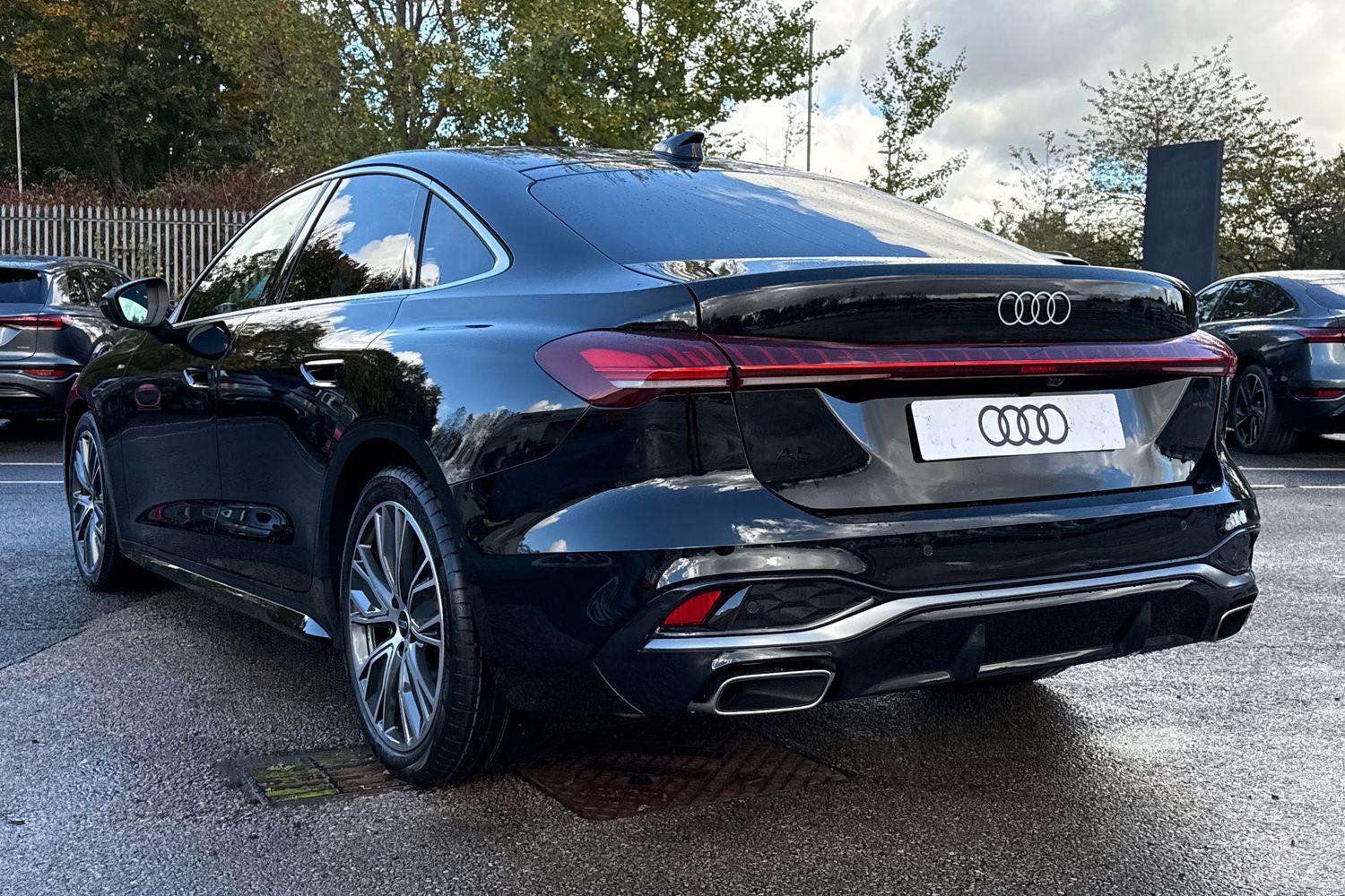 Used Audi A5 2025 for sale - 76346536: Photo 7