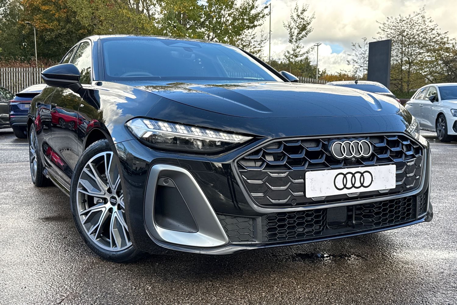 Used Audi A5 2025 for sale - 76346536: Photo 8
