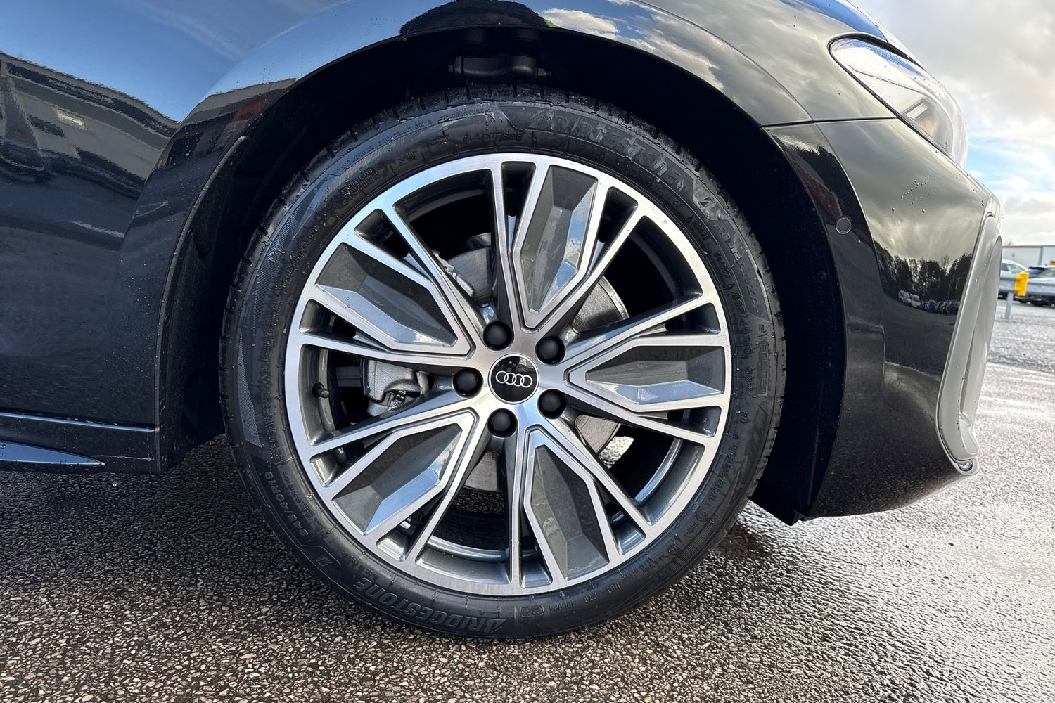 Used Audi A5 2025 for sale - 76346536: Photo 9
