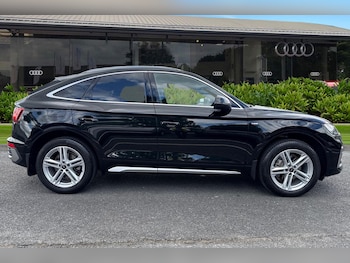 Used Audi Q5 2023 for sale - 75272860: Photo