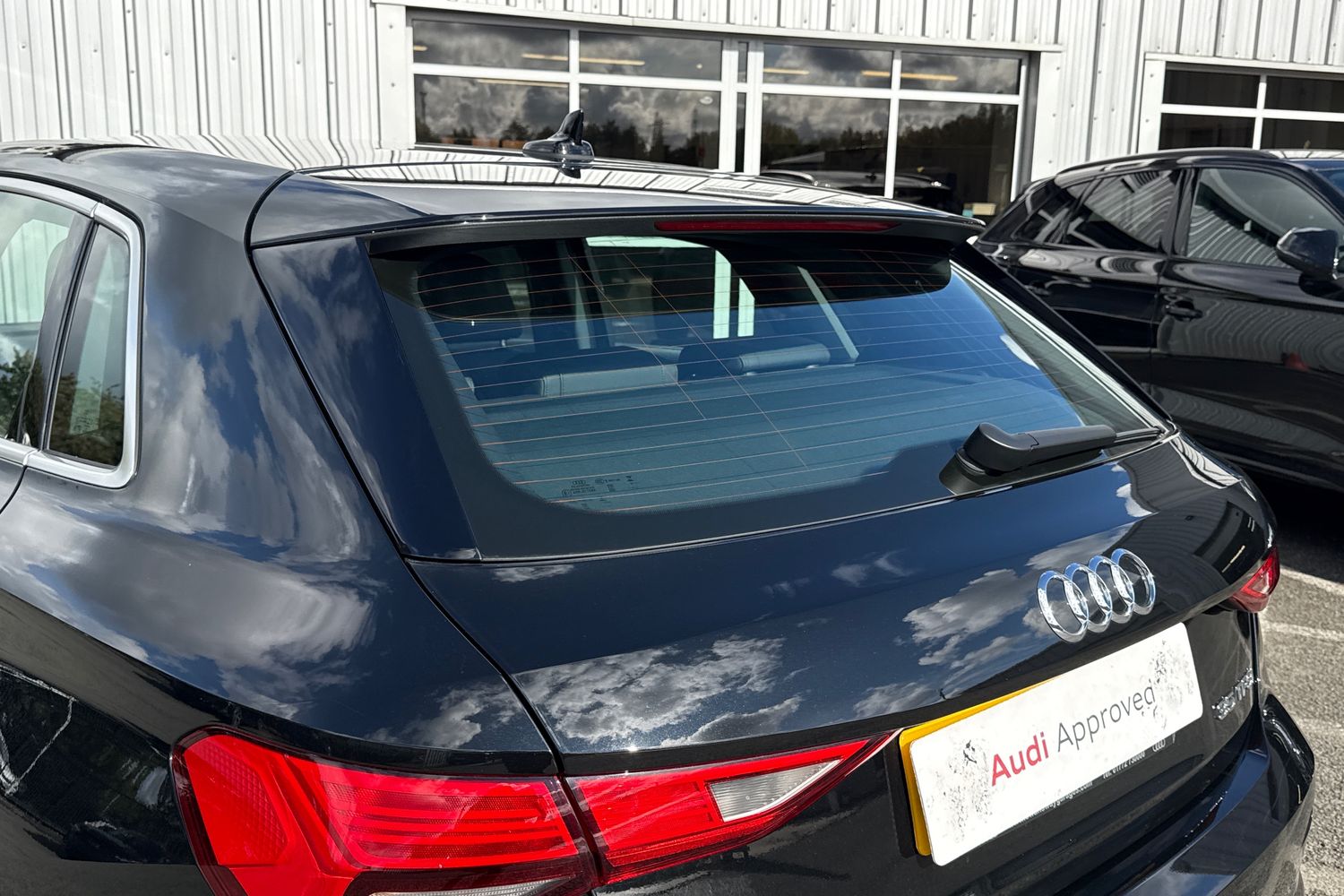 Vehicle 30