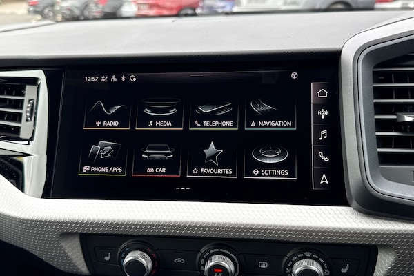Used Audi A1 2025 for sale - 75150939: Photo 16