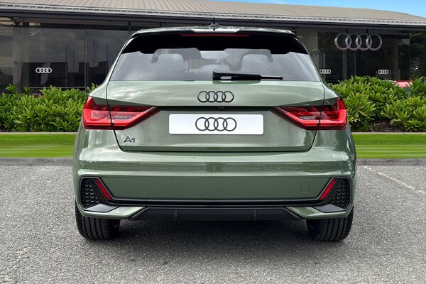 Used Audi A1 2025 for sale - 75150939: Photo 4