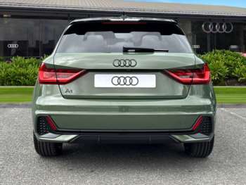 Used Audi A1 2025 for sale - 75150939: Photo
