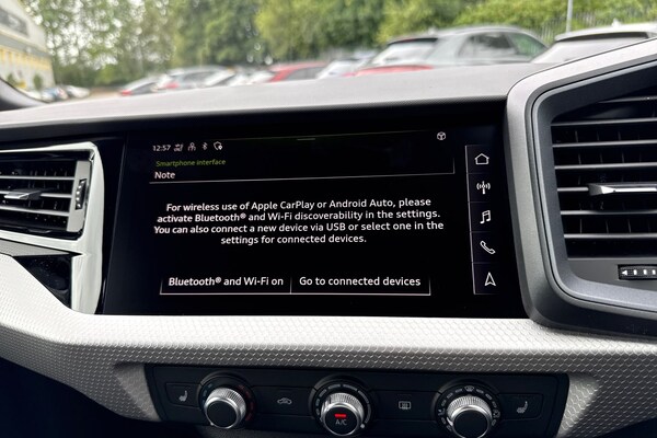 Used Audi A1 2025 for sale - 75150939: Photo 52