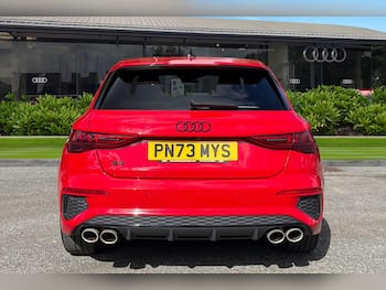 Used Audi S3 2023 for sale - 79827450: Photo