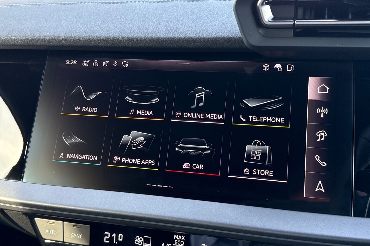 Used Audi A3 2025 for sale - 77943700: Photo 17