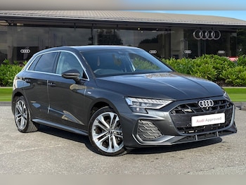 Used Audi A3 2025 for sale - 77943700: Photo