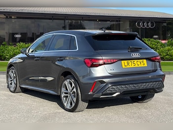 Used Audi A3 2025 for sale - 77943700: Photo