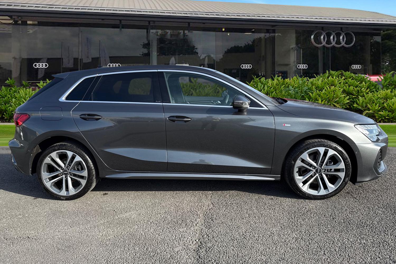 Used Audi A3 2025 for sale - 77943700: Photo 3