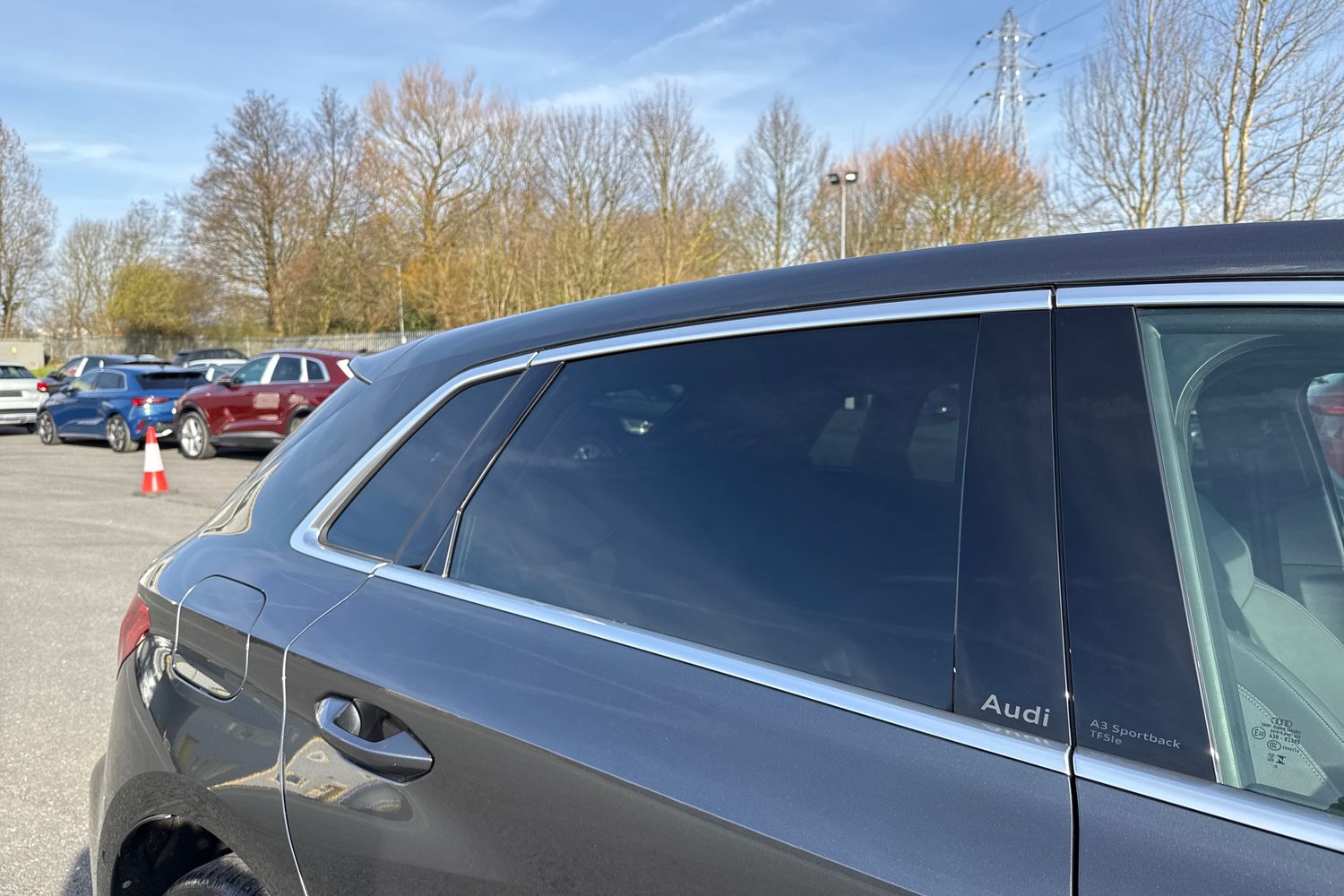 Used Audi A3 2025 for sale - 77943700: Photo 33