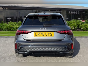 Used Audi A3 2025 for sale - 77943700: Photo