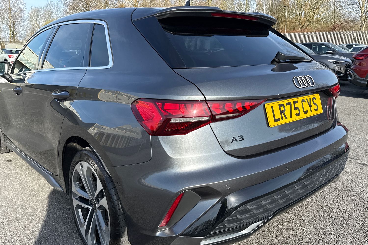 Used Audi A3 2025 for sale - 77943700: Photo 8