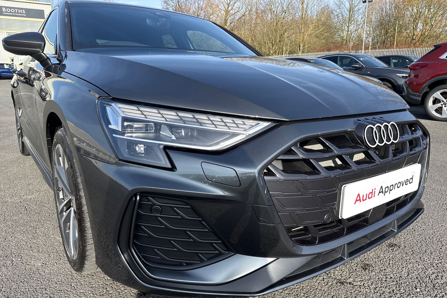 Used Audi A3 2025 for sale - 77943700: Photo 9