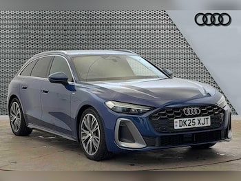 2025 - S line TFSI 204 PS S tronic 5-Door