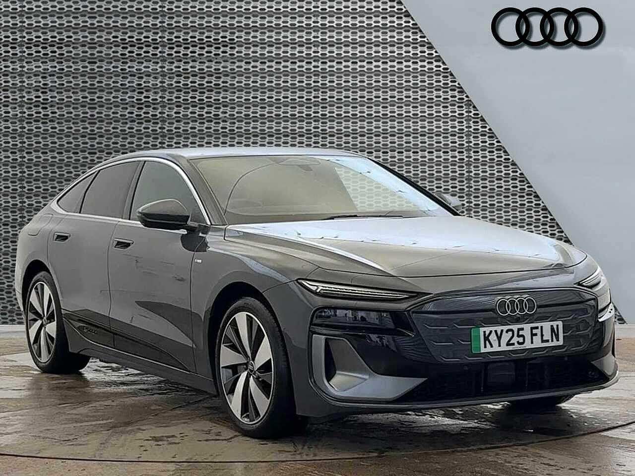 Used Audi A6 e-tron Avant 2025 for sale - 76617125: Photo 1