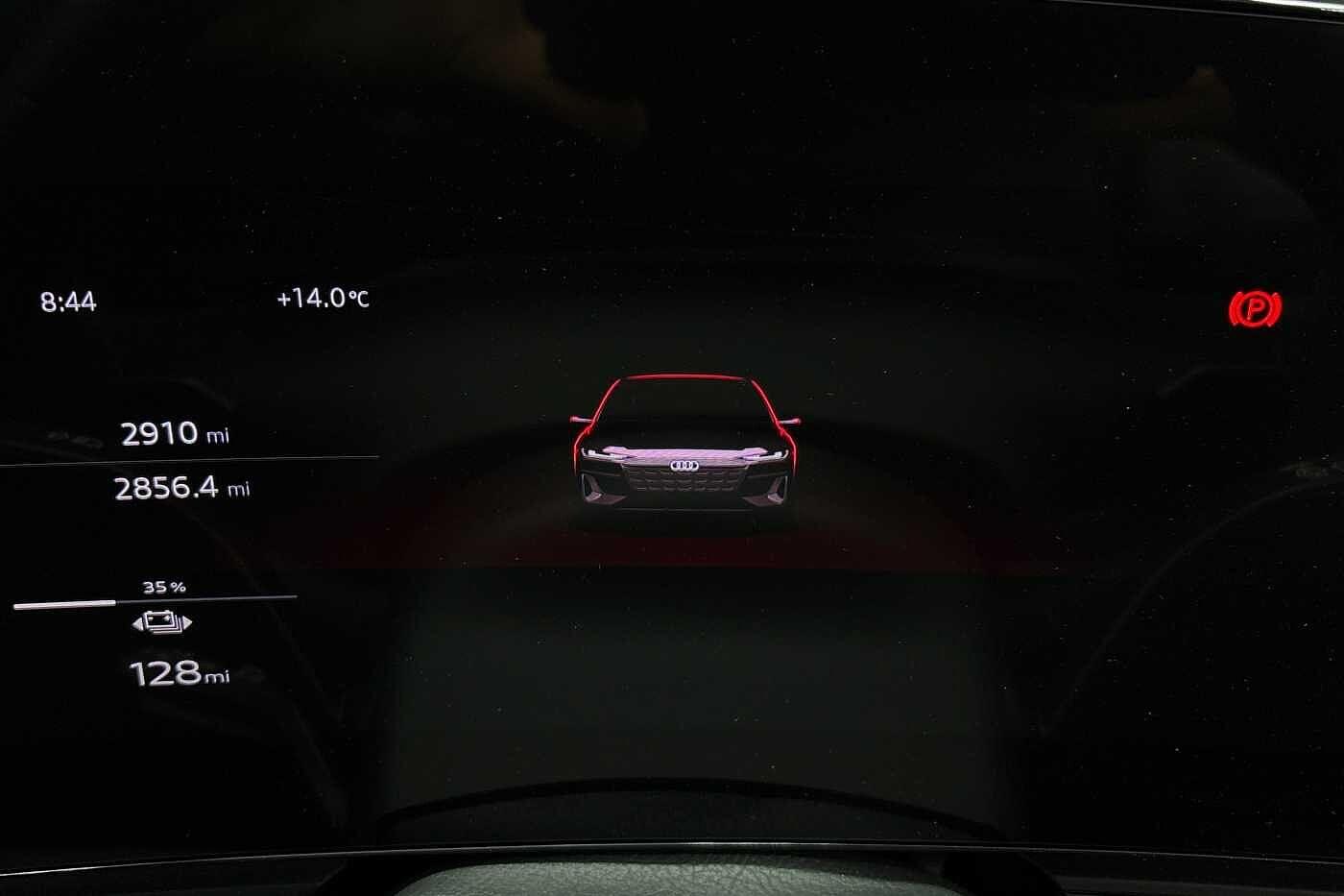 Used Audi A6 e-tron Avant 2025 for sale - 76617125: Photo 12