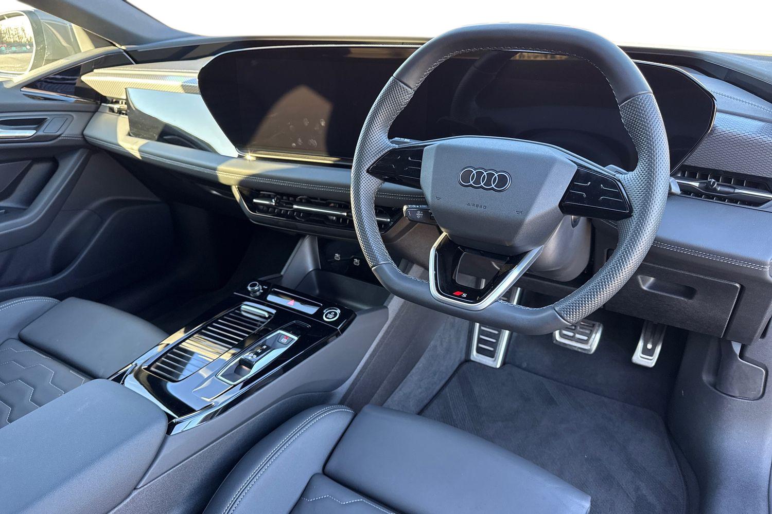 Used Audi A6 e-tron Avant 2025 for sale - 76617125: Photo 14